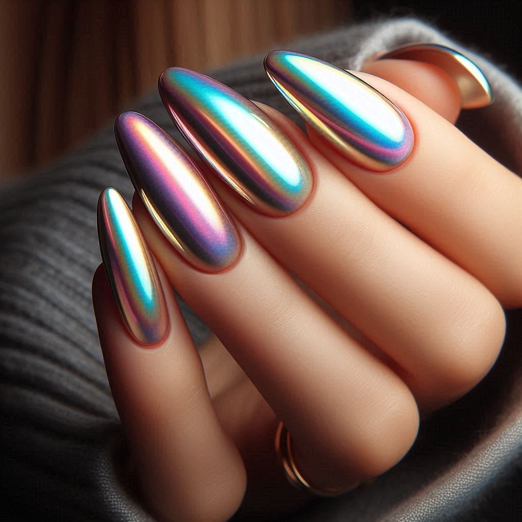 Nail - Luminosh