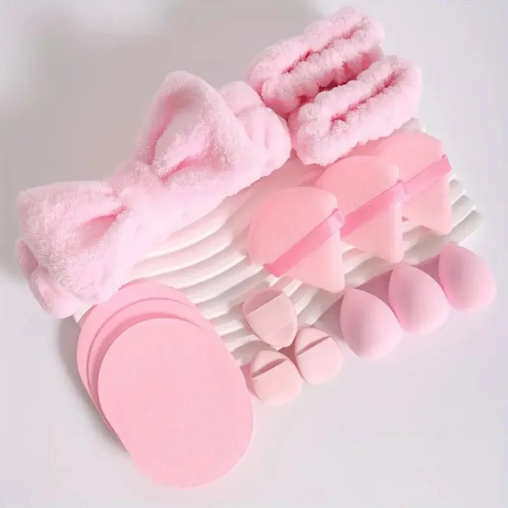 12/15Pcs makeup Accessories - Luminosh