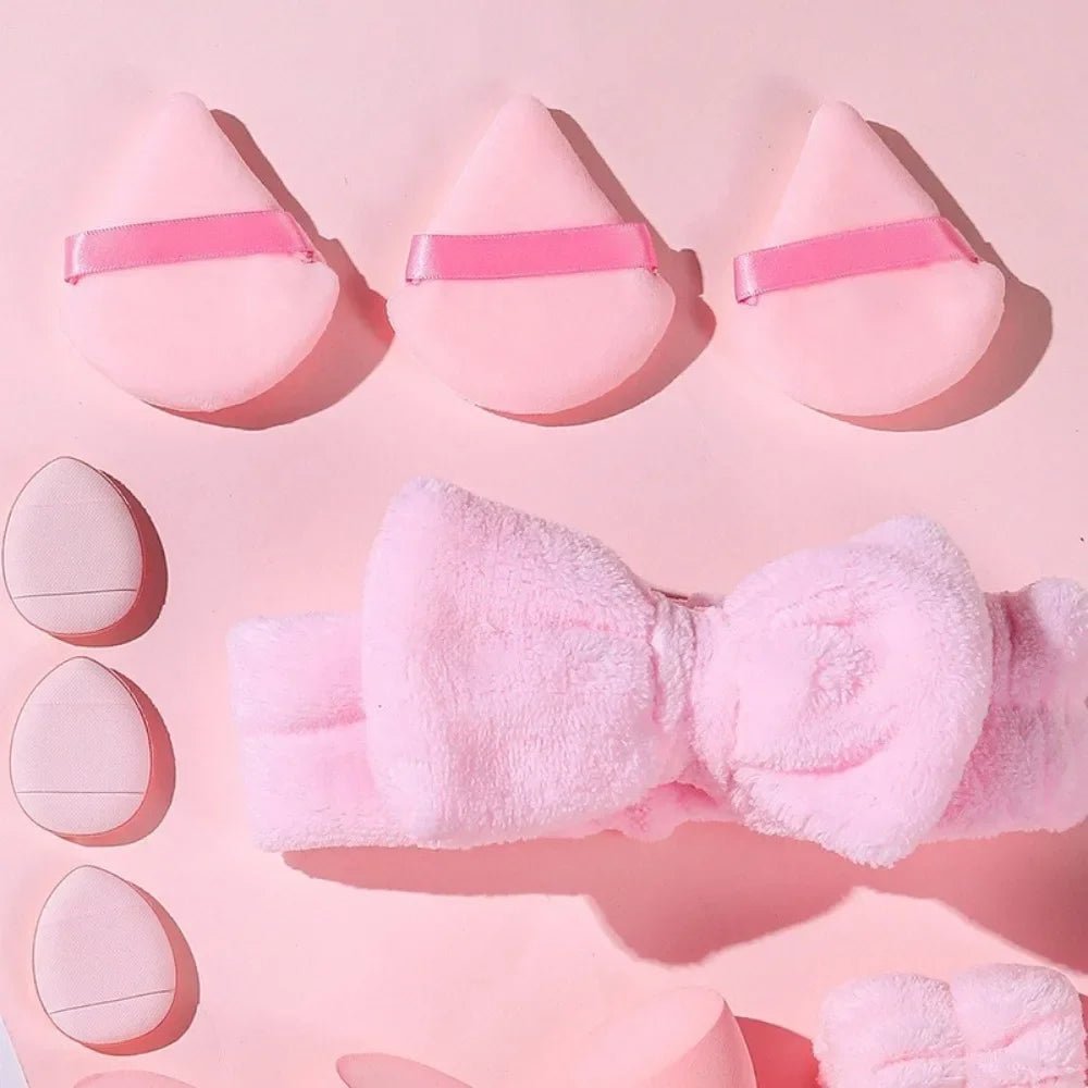 12/15Pcs makeup Accessories - Luminosh