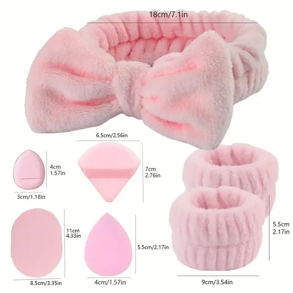 12/15Pcs makeup Accessories - Luminosh