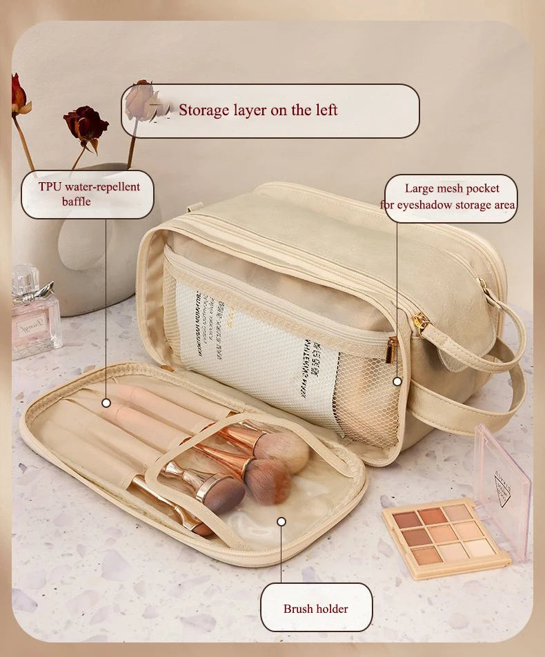 Multifunctional Makeup Bag