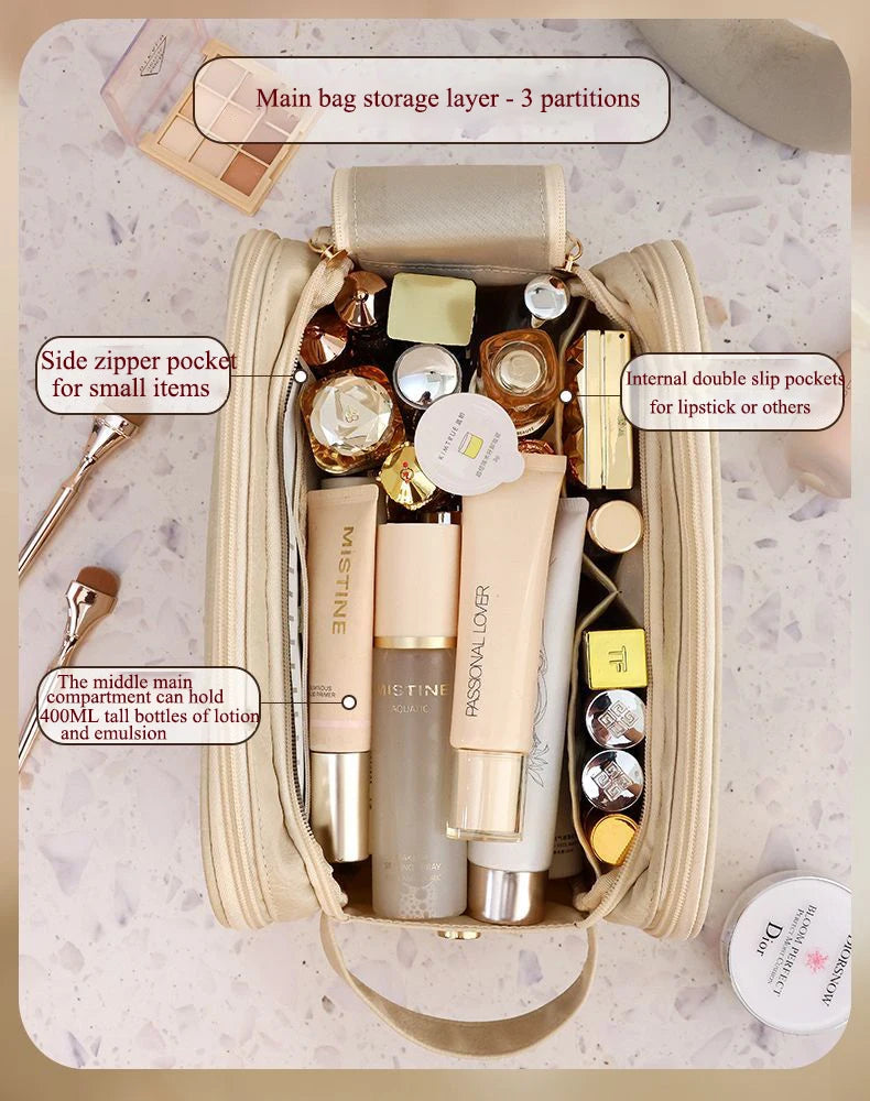 Multifunctional Makeup Bag