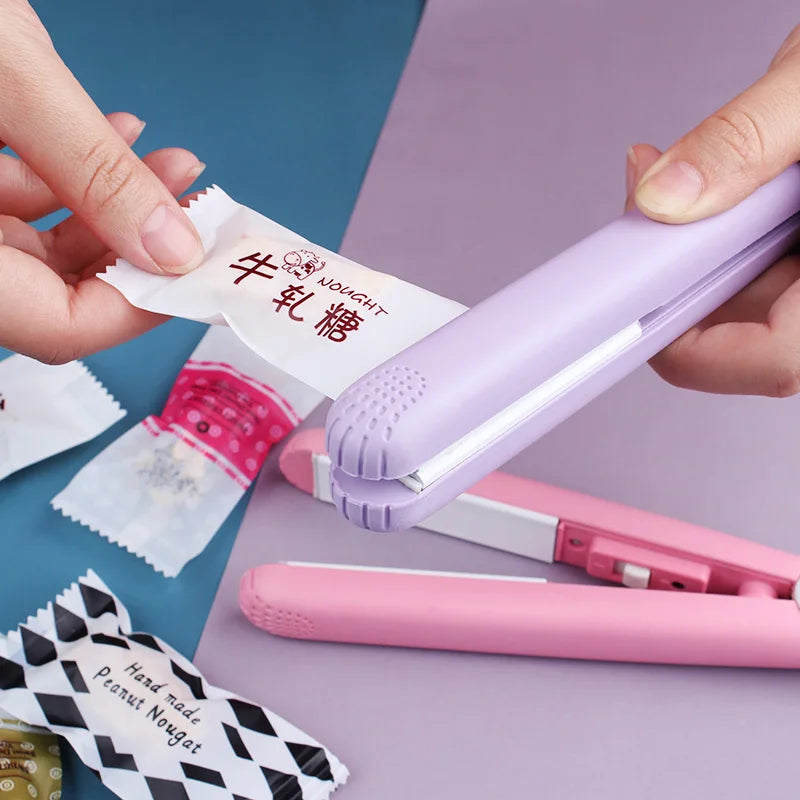 Mini Hair Straightener