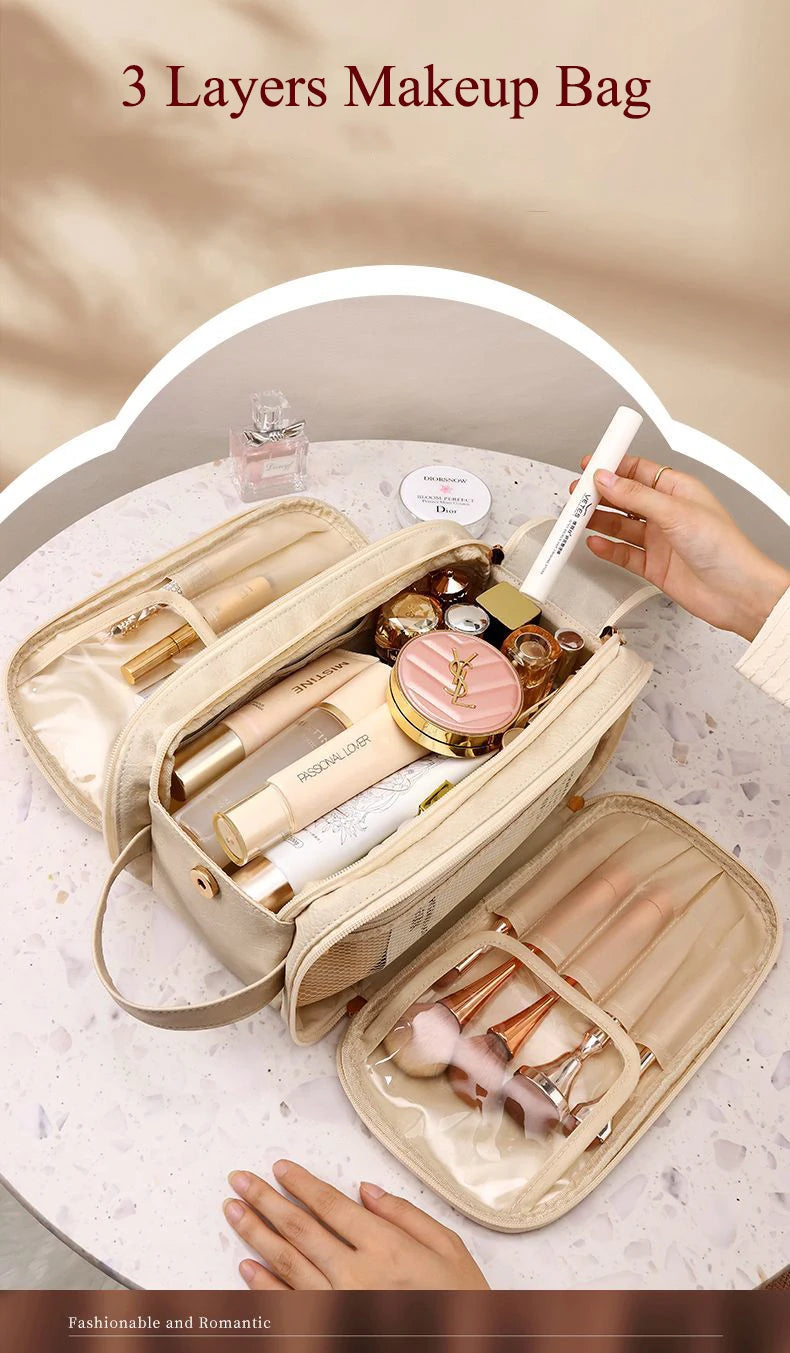 Multifunctional Makeup Bag