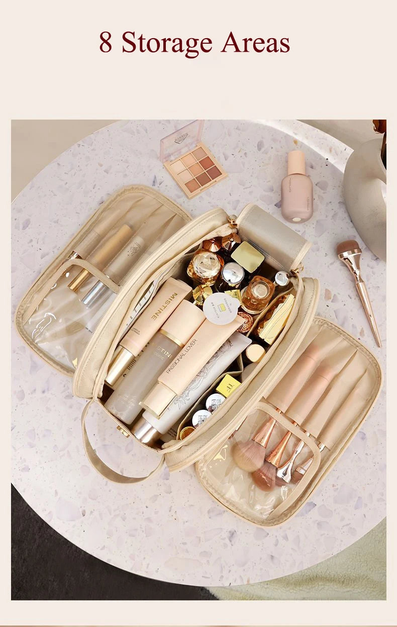 Multifunctional Makeup Bag