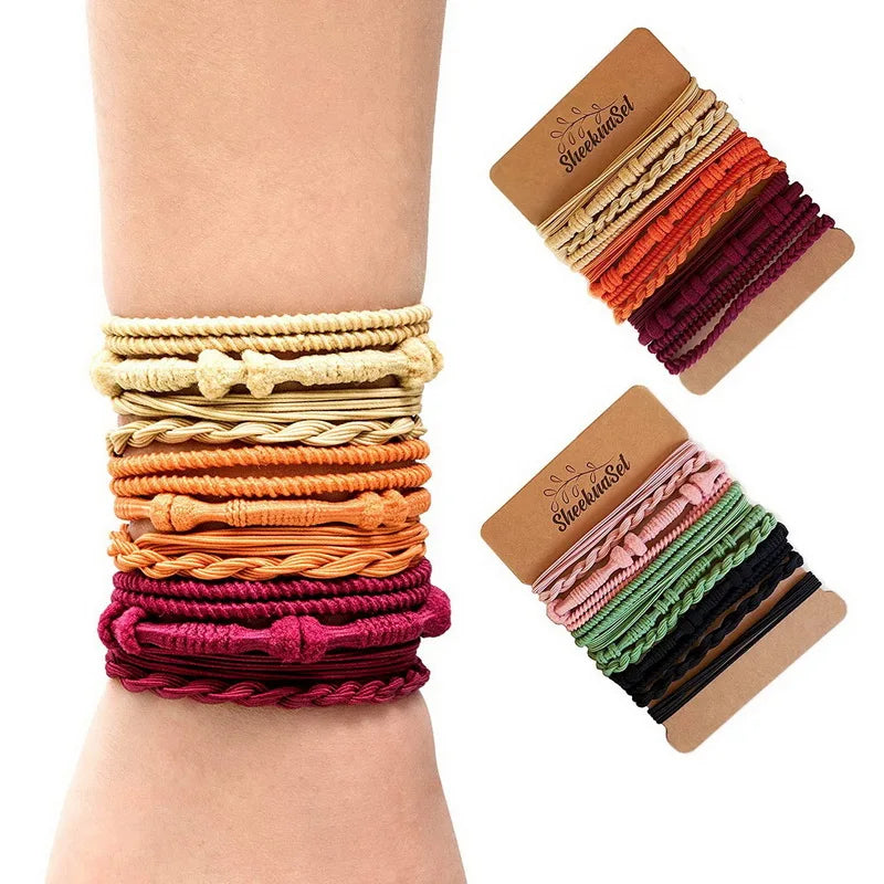 fashion Bohemia hair rubber bands