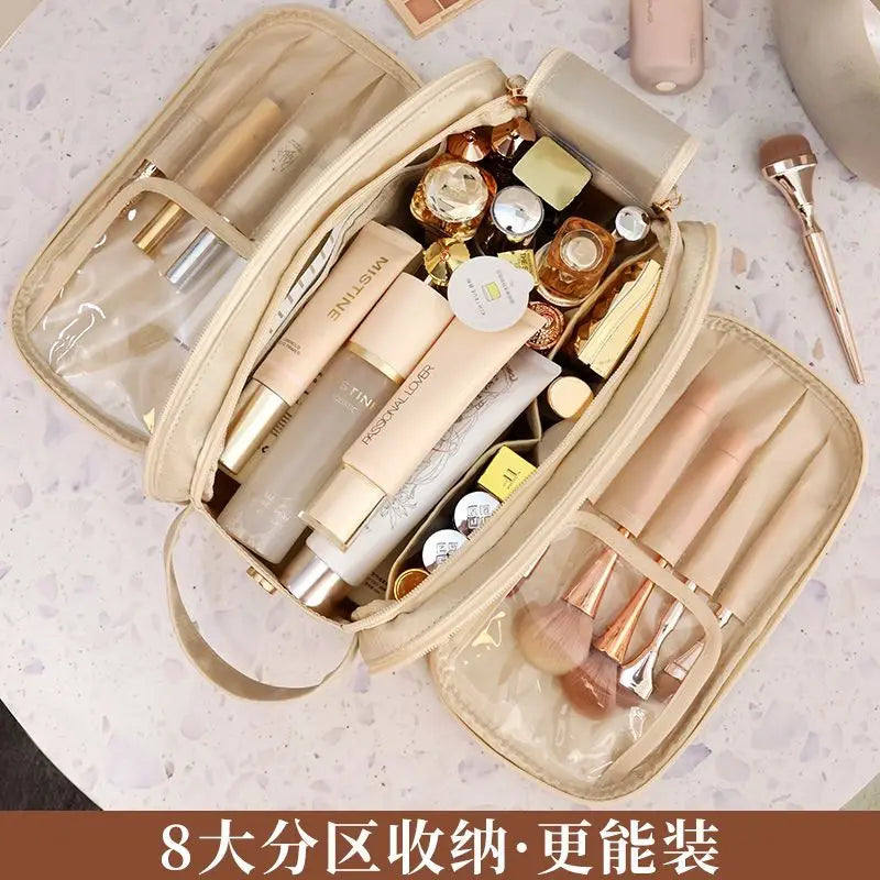 Multifunctional Makeup Bag