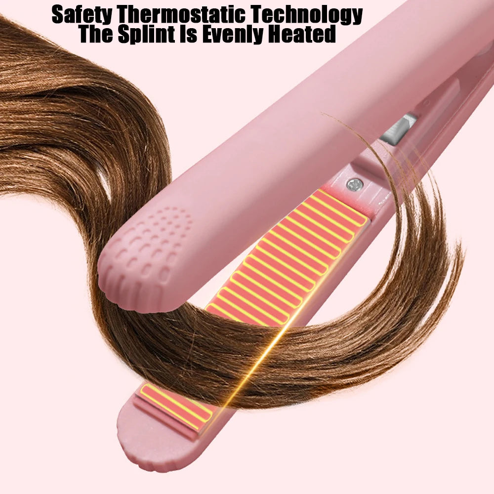 Mini Hair Straightener