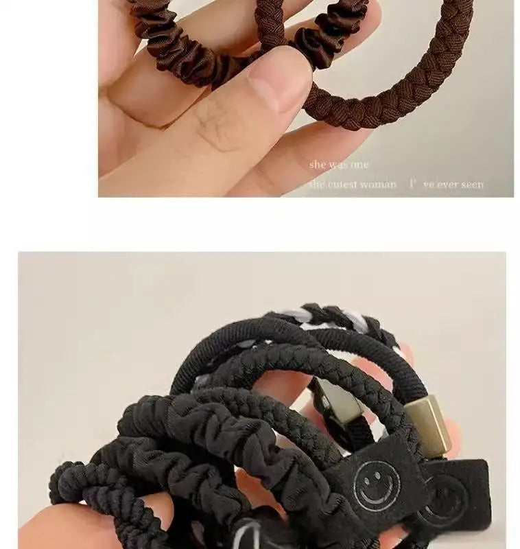 High Elasticity Elegant Hair Tie