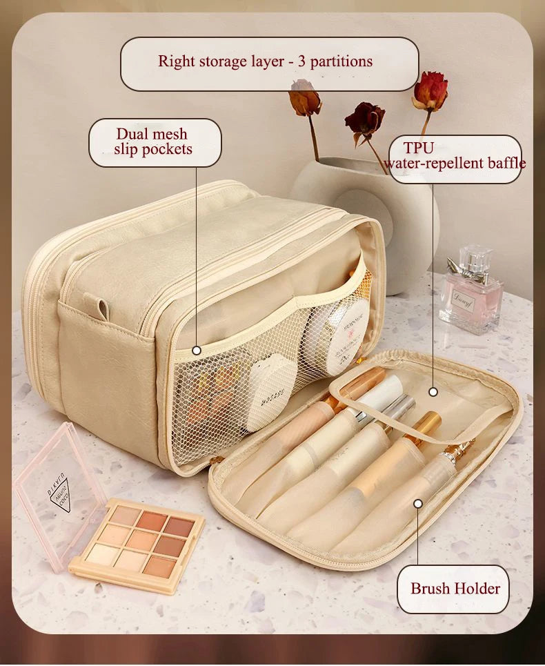 Multifunctional Makeup Bag