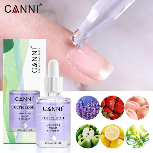 cuticle oil | Caring for the nail cuticle - Luminosh