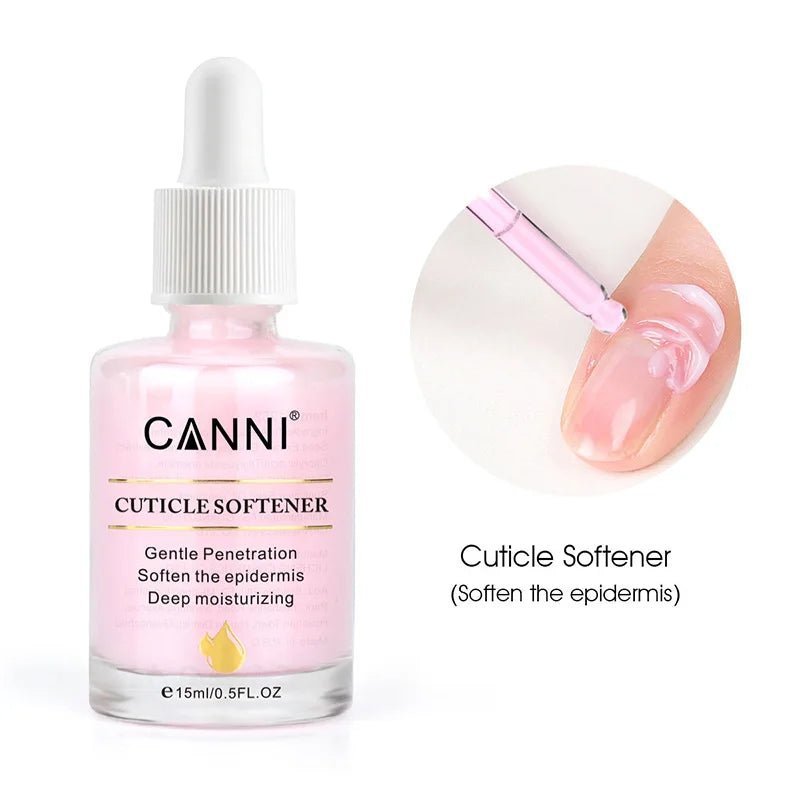 cuticle oil | Caring for the nail cuticle - Luminosh