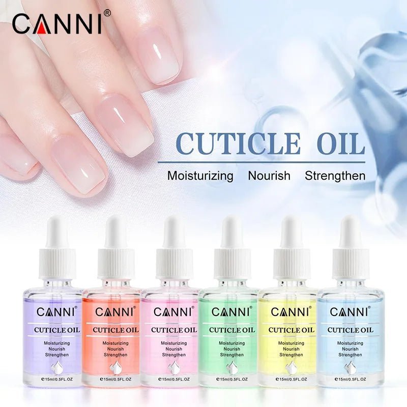 cuticle oil | Caring for the nail cuticle - Luminosh