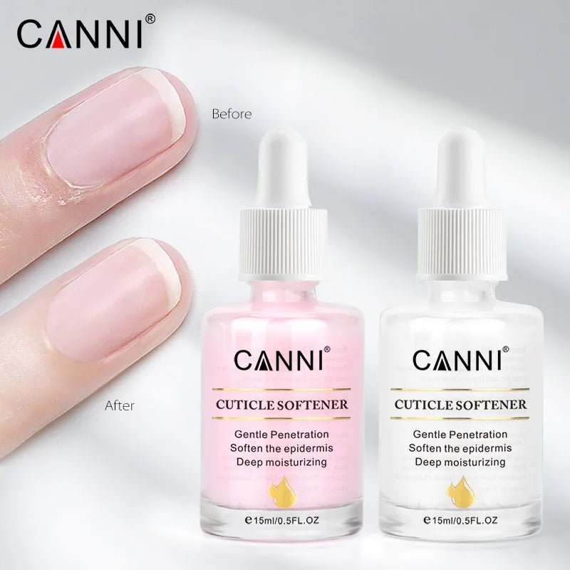 cuticle oil | Caring for the nail cuticle - Luminosh