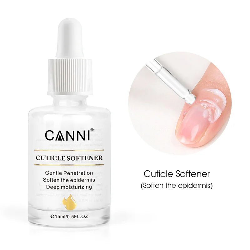 cuticle oil | Caring for the nail cuticle - Luminosh