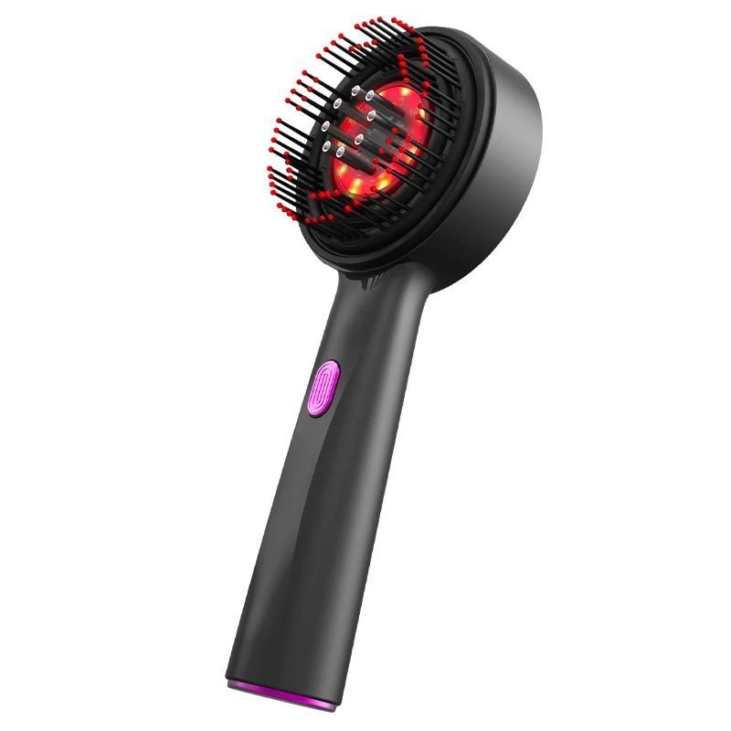 Electric Vibration Massage Comb | stop hairloss - Luminosh