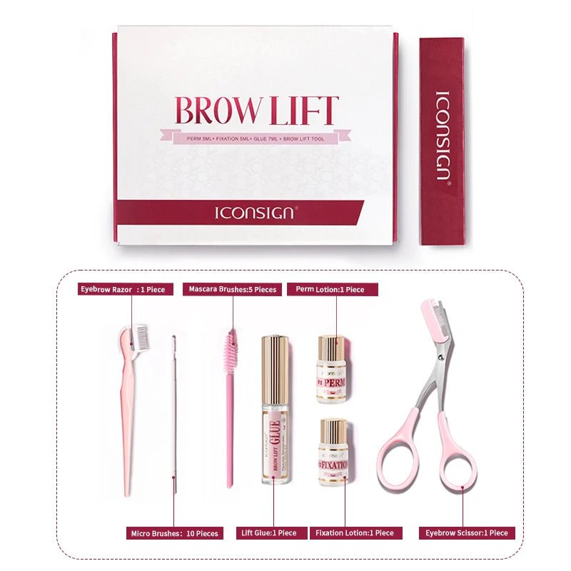 Eyebrow enhancer and shaper - Luminosh