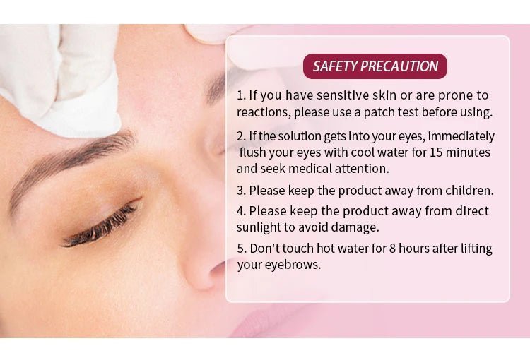 Eyebrow enhancer and shaper - Luminosh