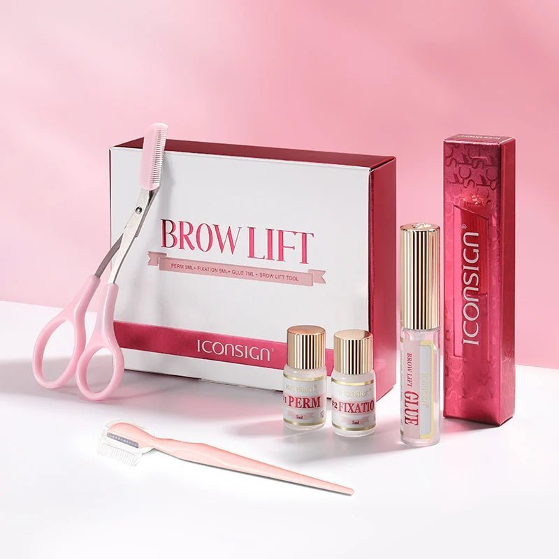 Eyebrow enhancer and shaper - Luminosh