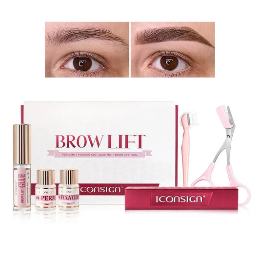 Eyebrow enhancer and shaper - Luminosh