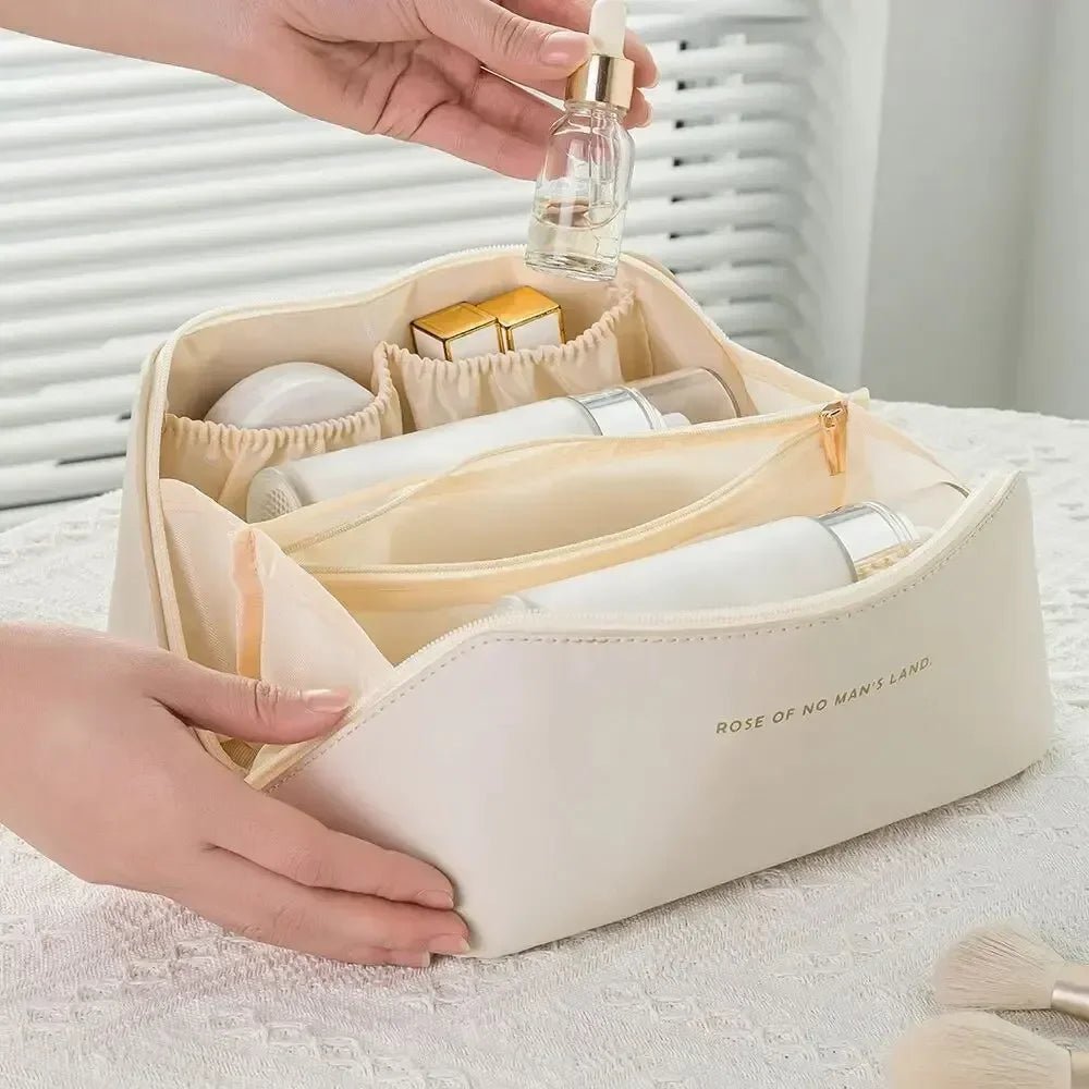 Luxury Makeup Organizer Bag - Luminosh