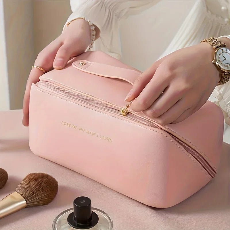 Luxury Makeup Organizer Bag - Luminosh