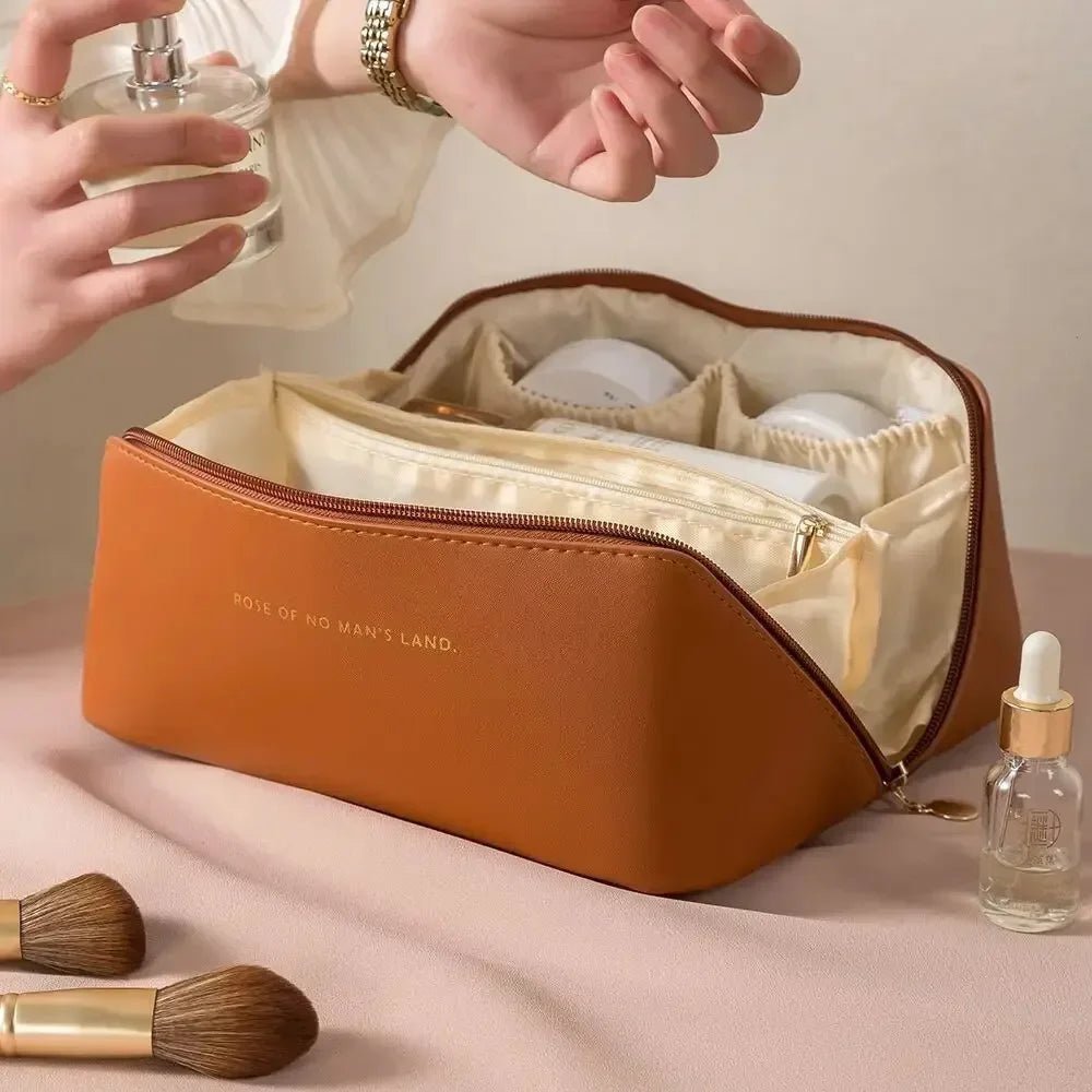 Luxury Makeup Organizer Bag - Luminosh