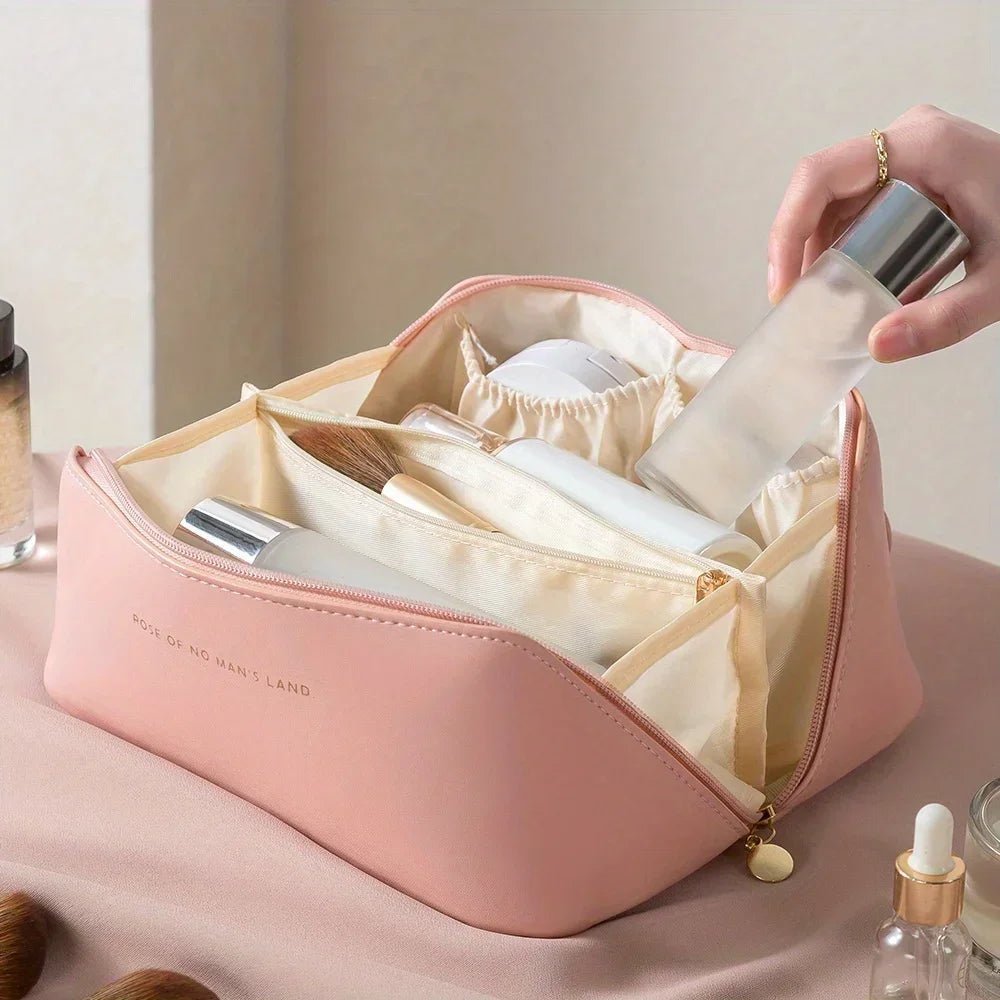 Luxury Makeup Organizer Bag - Luminosh