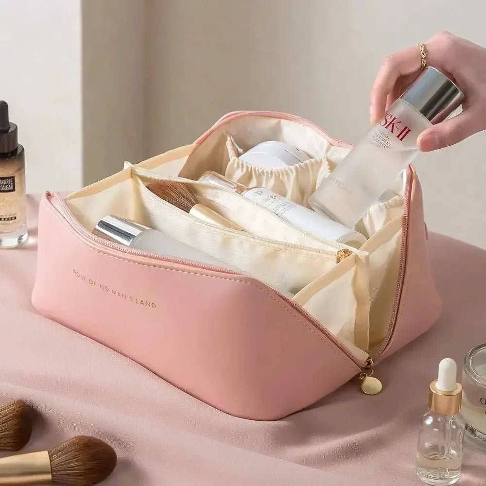 Luxury Makeup Organizer Bag - Luminosh