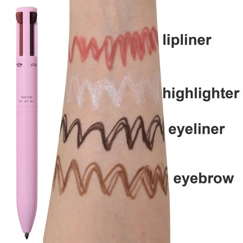 Makeup pen | one tool for complete makeup - Luminosh