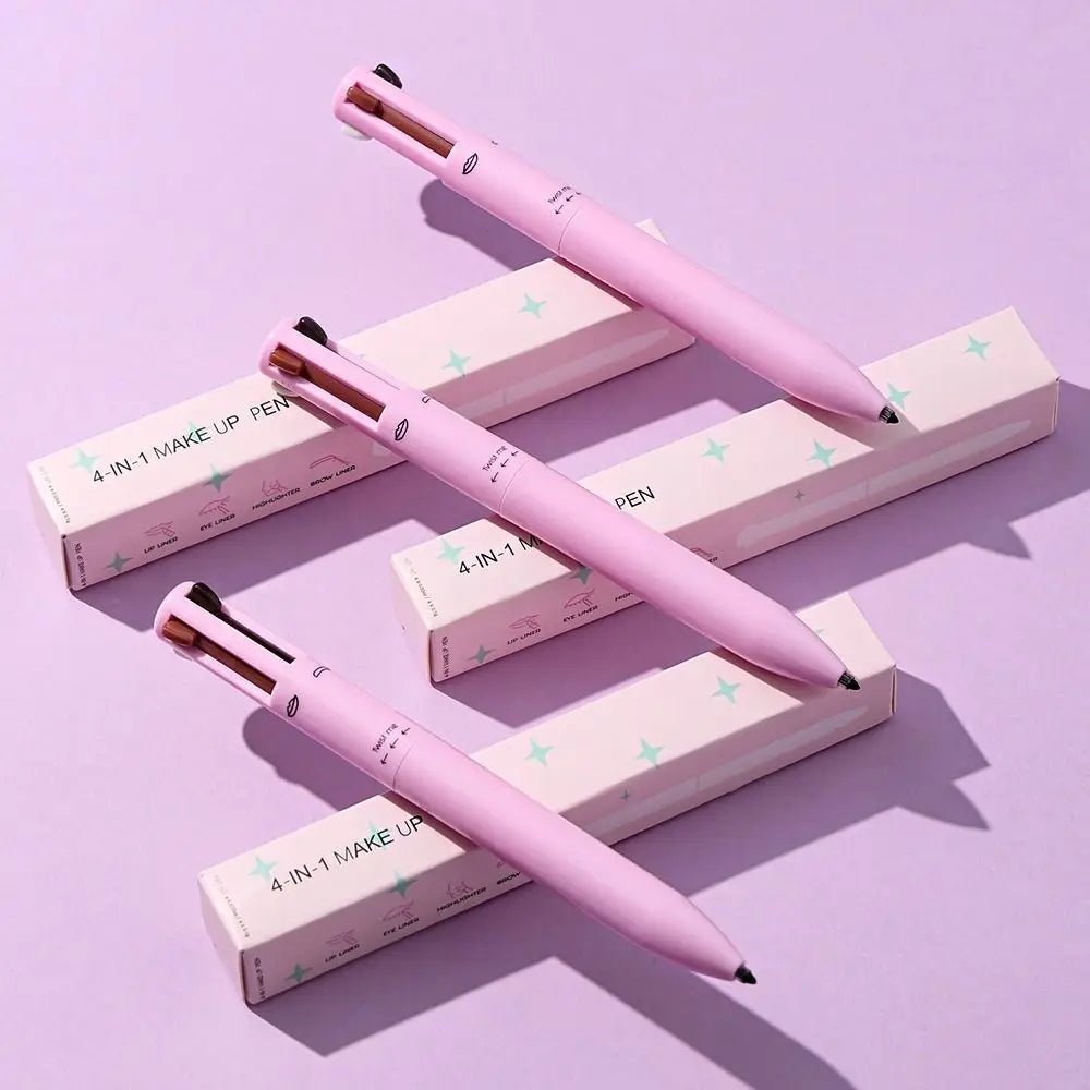 Makeup pen | one tool for complete makeup - Luminosh