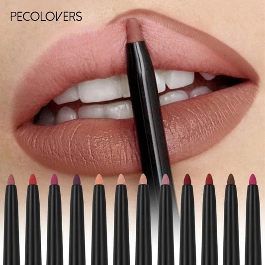 Matte Lipliner Pencil - Luminosh