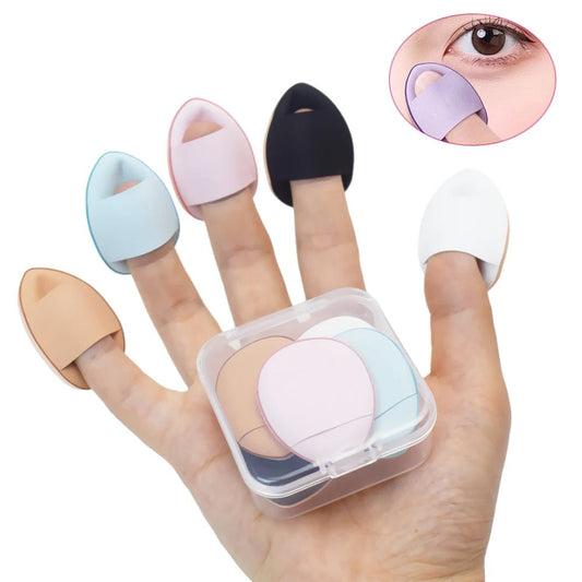 Mini Finger Puff Foundation - Luminosh