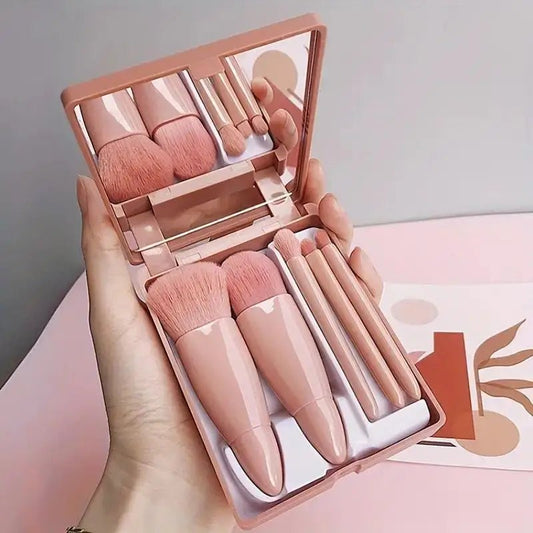 Mini Makeup Brushes Set - Luminosh