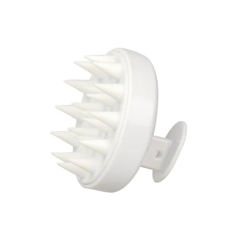 Silicone Shampoo Brush | Increase blood flow to your scalp - Luminosh